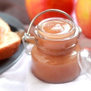 Quick and Easy Apple Butter